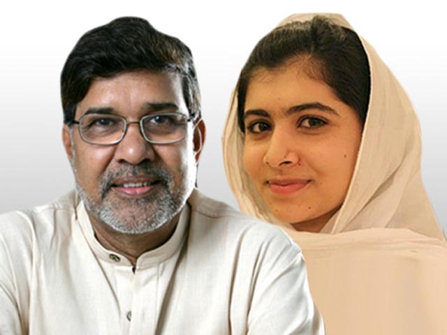 Videos : इंडिया 7 बजे : सत्यार्थी और मलाला को मिला नोबेल पुरस्कार