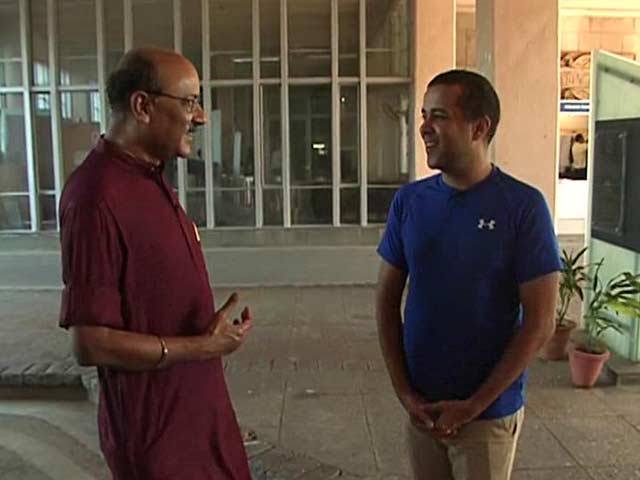 Walk The Talk With Chetan Bhagat