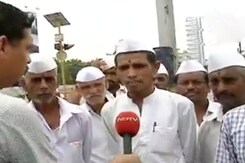 Dabbawalas on Board Mumbai Meri Jaan Taxi Dabbawalas on Board Mumbai Meri Jaan Taxi