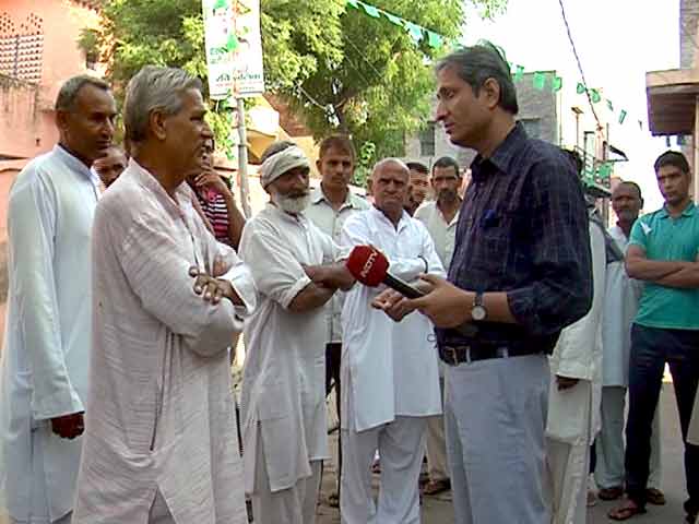 प्राइम टाइम : मलिक खाप का गढ़ है भैंसवाल गांव