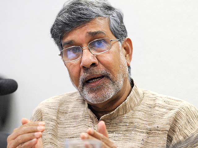 Kailash Satyarthi: Engineer-Turned-Activist Makes India Proud