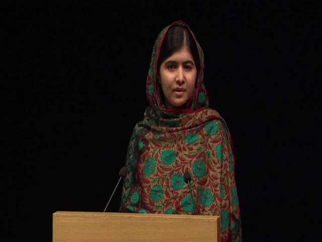 Want PMs of India, Pak to Attend Nobel Award Ceremony: Malala