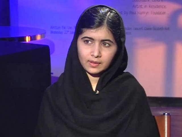 Video : Malala Yousafzai: A Teenager Who Made the World Stop and Think