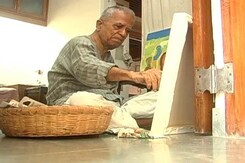 Art Matters: The Gandhian's Gandhi Art Matters: The Gandhian's Gandhi