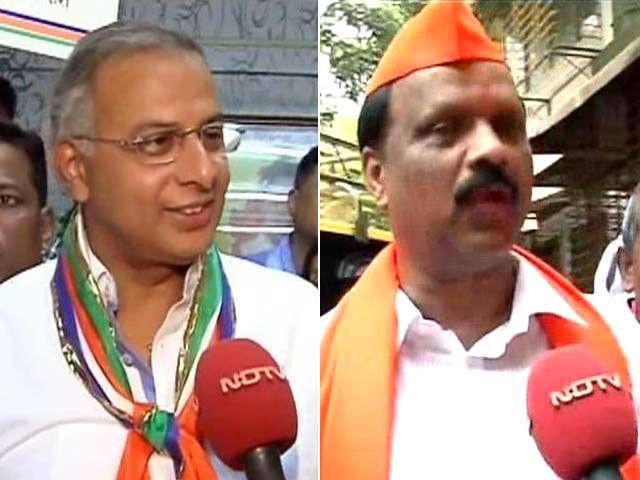 Sena vs Sena For Control Over Lost Bastion