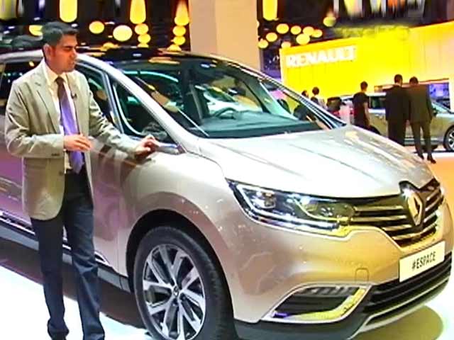 Video : More From The Paris Motor Show