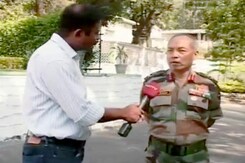 Firing by Pakistan an Attempt to Internationalise Kashmir Issue, Says Army Firing by Pakistan an Attempt to Internationalise Kashmir Issue, Says Army