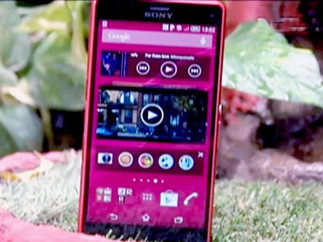 Video : The Third Generation of Xperia Z