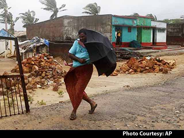 In Odisha, Phailin Survivors say Hudhud Can't be Worse