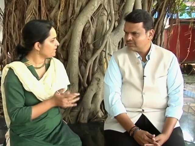 Video : Sena was Insecure that We Would Have a Better Strike Rate: Maharashtra BJP Chief