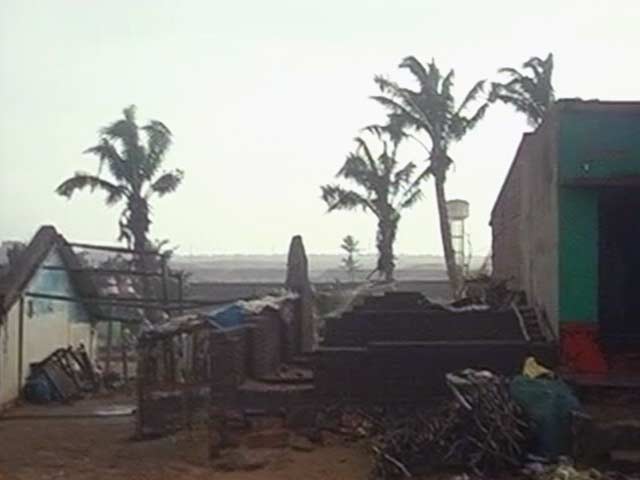 हुदहुद से ओडिशा में बाढ़ की आशंका