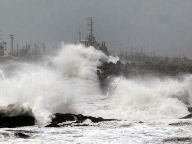 India vs West Indies ODI Abandoned Due to Cyclone Hudhud