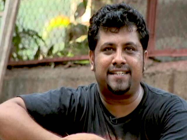 Meet the King of the Multilingual Folk Music Band, Raghu Dixit