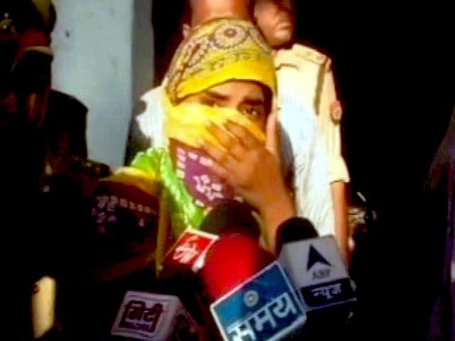 Video : Meerut Woman Goes Back On Statement in Blow to 'Love Jihad' Pitch