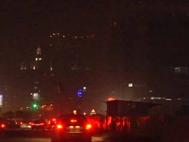 Gurgaon in the Dark?