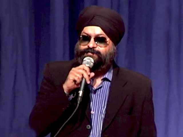 Joke on the Rocks: "Why People Greet Me With Balle Balle!"