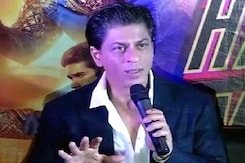 SRK Harps on the 'H' Word in <i>Happy New Year</i> SRK Harps on the 'H' Word in <i>Happy New Year</i>