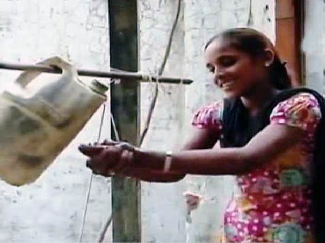 Clean Hands, Save Life: Swachh Express Visits Pilibhit