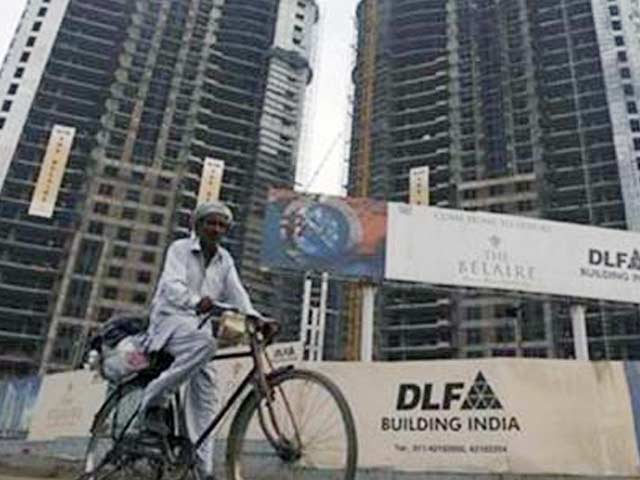 DLF Loses Over Rs. 7,000 Crore in Market Value in One Day