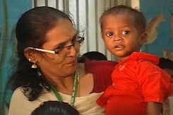 Orphaned by Drunk Driving, Chennai Baby has None to Claim Him Orphaned by Drunk Driving, Chennai Baby has None to Claim Him