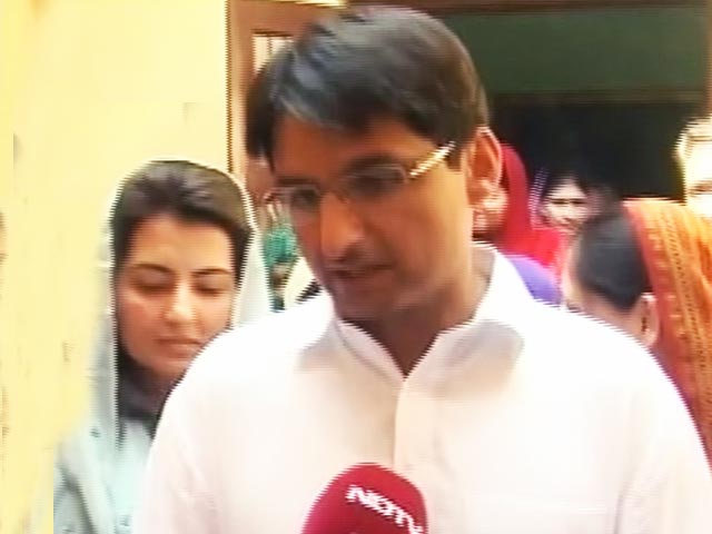 हरियाणा में हुड्डा जी की लहर है : दीपेंद्र