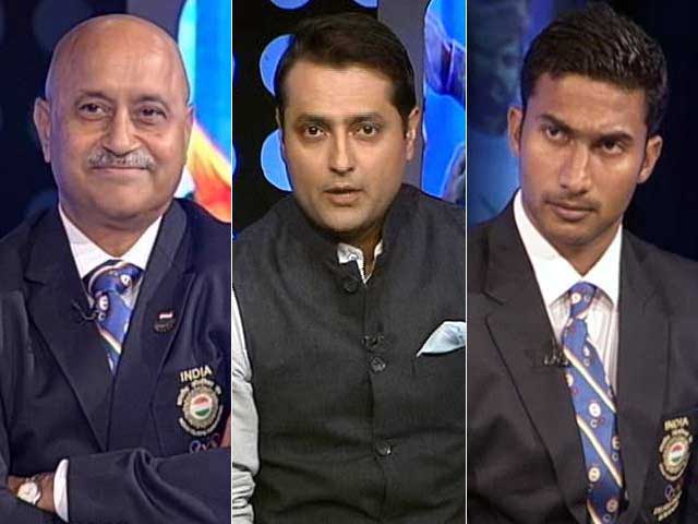Video : Winning Asian Games Gold vs Pakistan was Extremely Special: Raghunath to NDTV