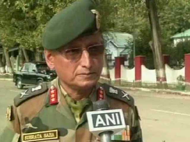 ISIS Threat a Concern For Security Agencies, Warns Top Army Commander