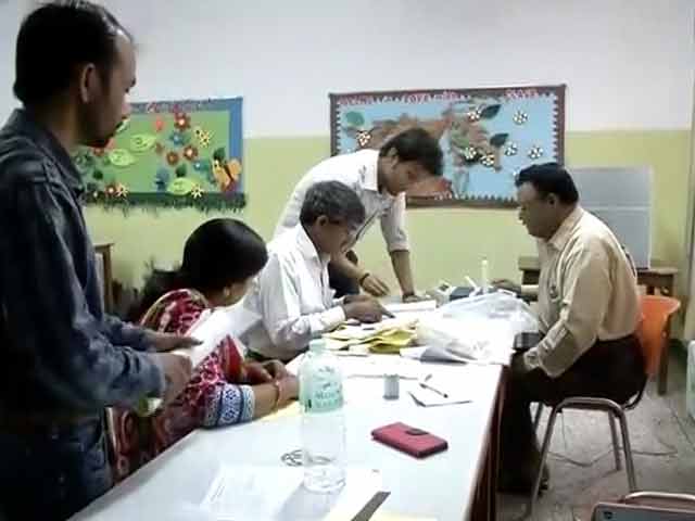 The Battle For 90 Seats in Haryana