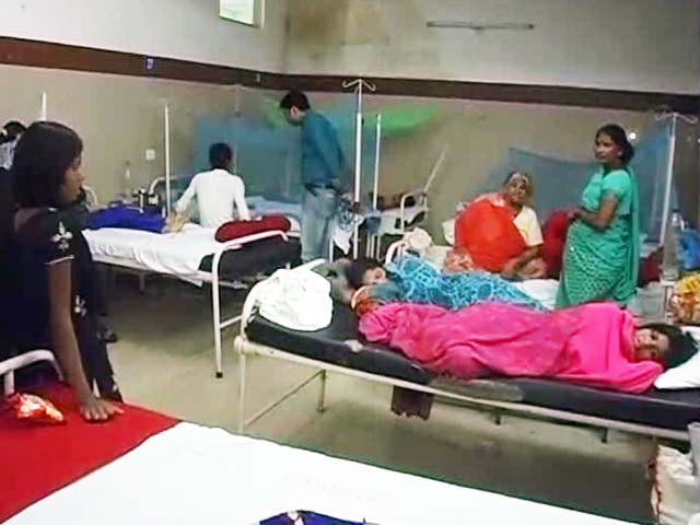 Video : 290 Test Positive in Bhopal for Dengue This Year, Highest in 5 Years