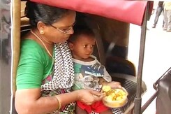 Parents Victims of Drink-Driving, Chennai Orphan May Find a Home With Aunt Parents Victims of Drink-Driving, Chennai Orphan May Find a Home With Aunt