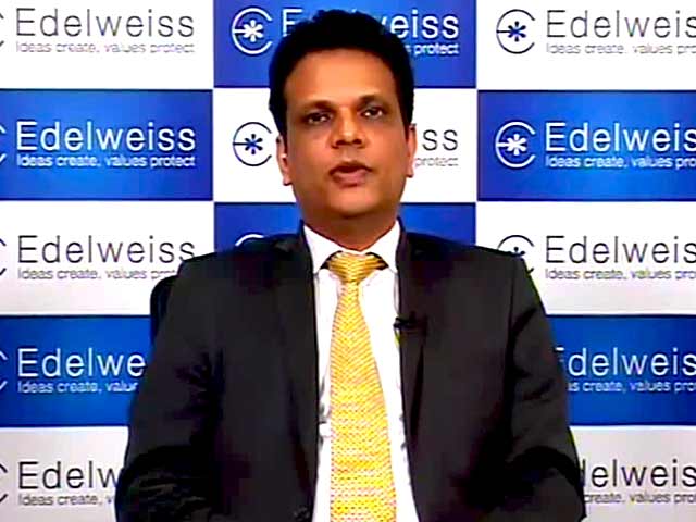 Video : Markets Could Correct 4-5% in Short Term: Edelweiss Capital