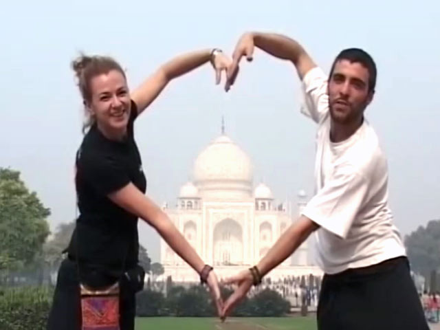 पर्यटन पर यूपी सरकार का दांव पर्यटन पर यूपी सरकार का दांव