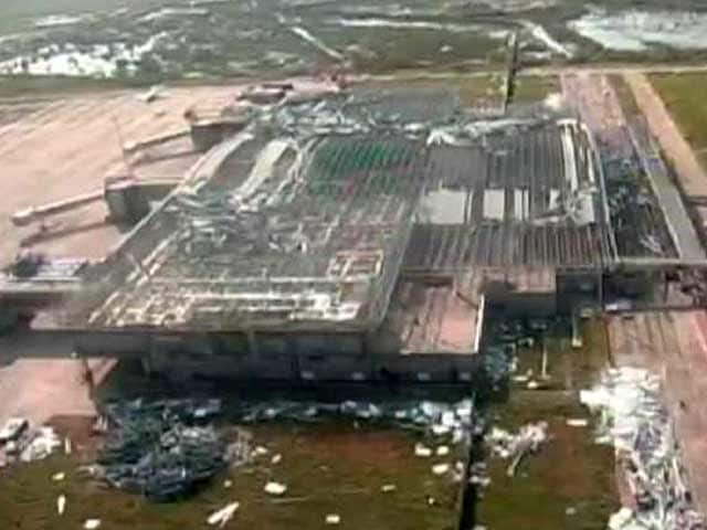 Video : Vizag Airport Ready for Flights but as a Work-n-Progress