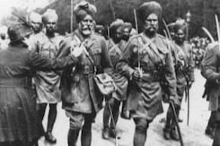 Indian Soldiers Among the First Victims of Gas Attacks in World War I Indian Soldiers Among the First Victims of Gas Attacks in World War I