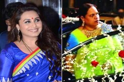 Rani Mukerji To Play Dawood Ibrahim's Sister Haseena Parkar? Rani Mukerji To Play Dawood Ibrahim's Sister Haseena Parkar?