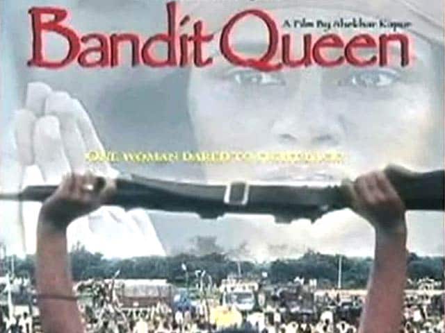Video : <i>Bandit Queen</i>: Director's Choice in Mumbai Film Festival