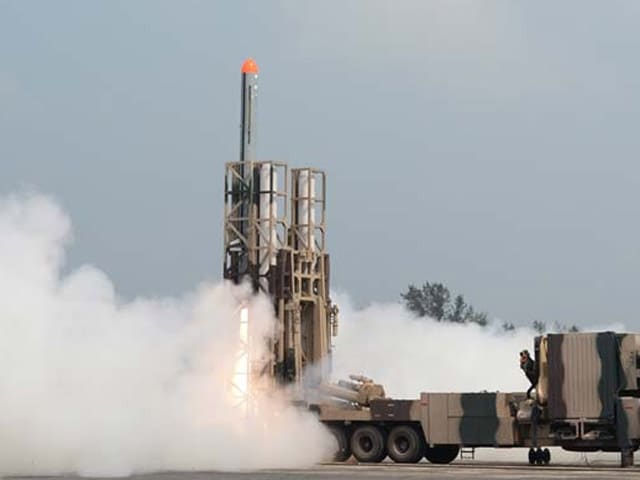 Video : India Successfully Test-Fires Nuclear Capable Cruise Missile Nirbhay