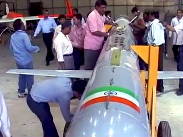 भारत ने किया क्रूज मिसाइल 'निर्भय' का परीक्षण