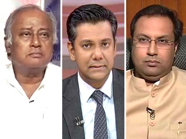 Burdwan Blast: Mamata vs Centre