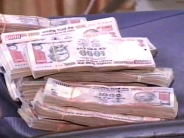 Video : On Black Money, Government Takes Stand That it Attacked UPA For