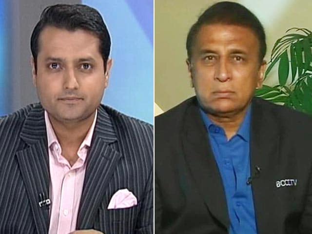 Video : West Indies Cricket Will Suffer For Pulling Out of India Series: Sunil Gavaskar to NDTV