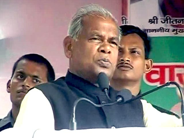 Video : 'Will Chop Off His Hands': Bihar Chief Minister's Latest Gaffe