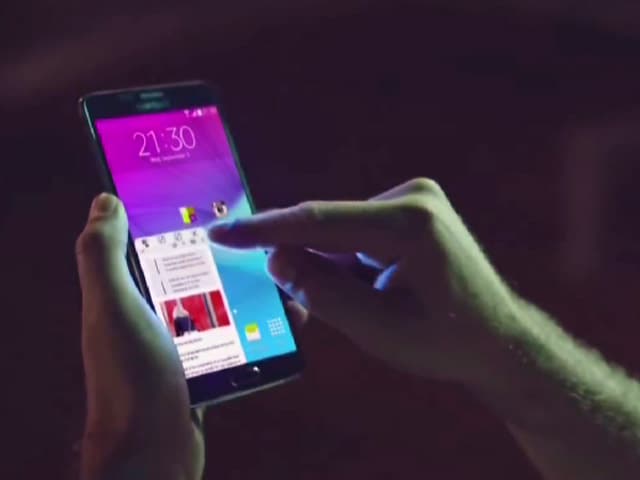 Video : Samsung Galaxy Note 4 India Launch