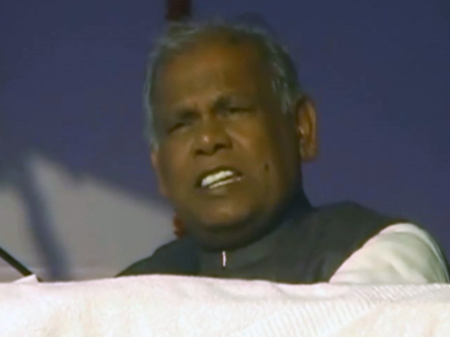 गरीबों के साथ खिलवाड़ हुआ तो हाथ काट देंगे : मांझी