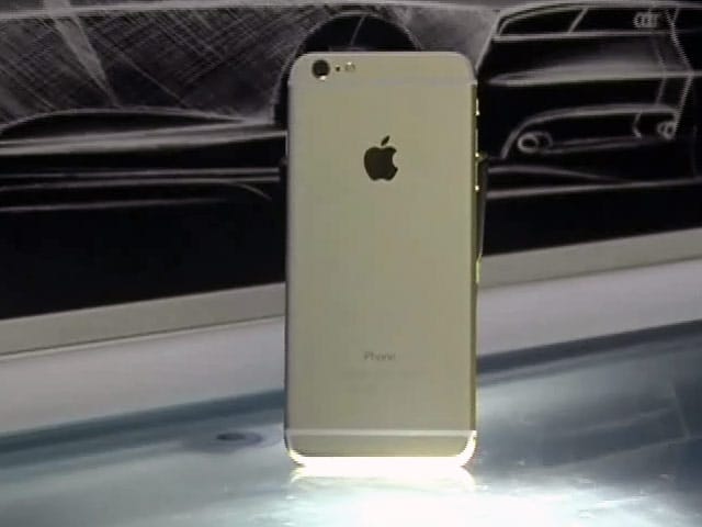 Video : The iPhone We All Know, in a Bigger Package