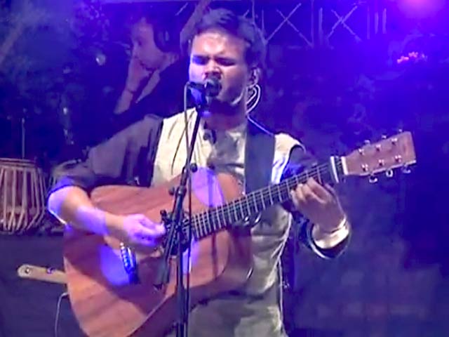 The Music Hour: Experience Psychedelic Music With Band Advaita