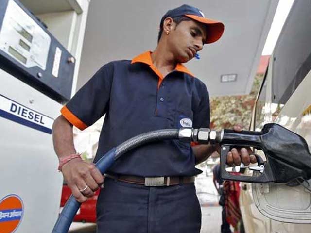 Diesel Prices Deregulated, Fall by Nearly Six Per Cent