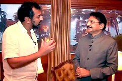 Exclusive: Maharashtra Governor Says Will Act In A Non-Partisan Manner Exclusive: Maharashtra Governor Says Will Act In A Non-Partisan Manner