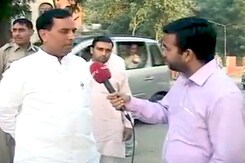 हरियाणा में बीजेपी को दो-तिहाई बहुमत मिलेगा : कैप्टन अभिमन्यु हरियाणा में बीजेपी को दो-तिहाई बहुमत मिलेगा : कैप्टन अभिमन्यु