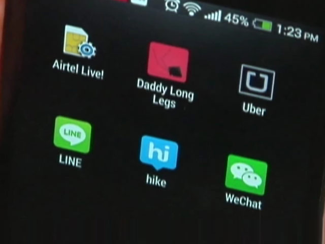 App Connect: Instant Messengers